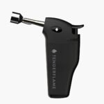 Tenderflame Blueflame Lighter – Krachtige aansteker met blauwe vlam van 1300°C, speciaal voor Tenderflame sfeerhaarden.