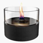 Tenderflame Café 18 MgO Black