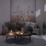 Tenderflame Café 18 Oak Natural