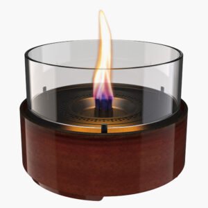 Tenderflame Café 18 Reactive Glass