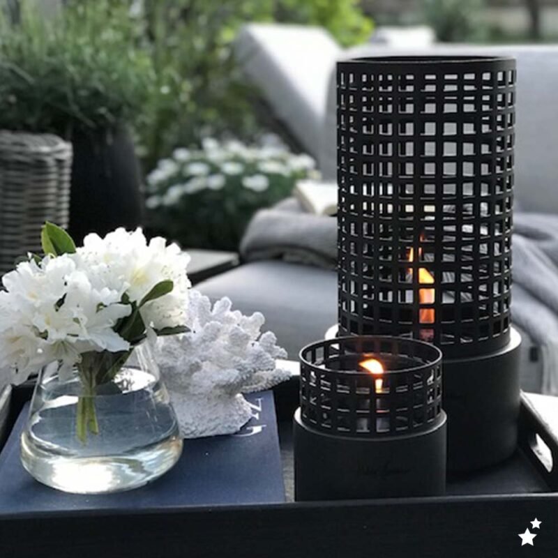 Signall Hill 12 Metal ★ Tenderflame ★ Coolshine