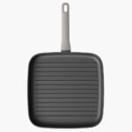 BergHOFF_Leo_Shadow_Grillpan_24_cm_bovenkant