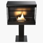 Tenderflame_Stack_180_Steel_Black