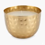 vtwonen Kandelaar metaal goud