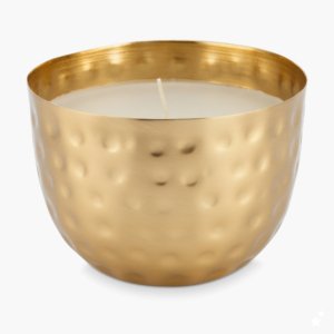 vtwonen Kandelaar metaal goud